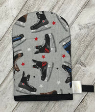 Charger l&#39;image dans la galerie, Gant de douche enfant Patins
