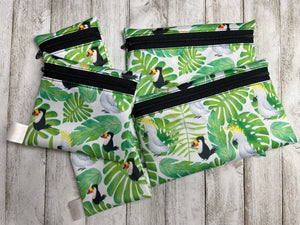 Toucans