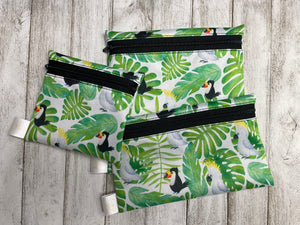 Toucans